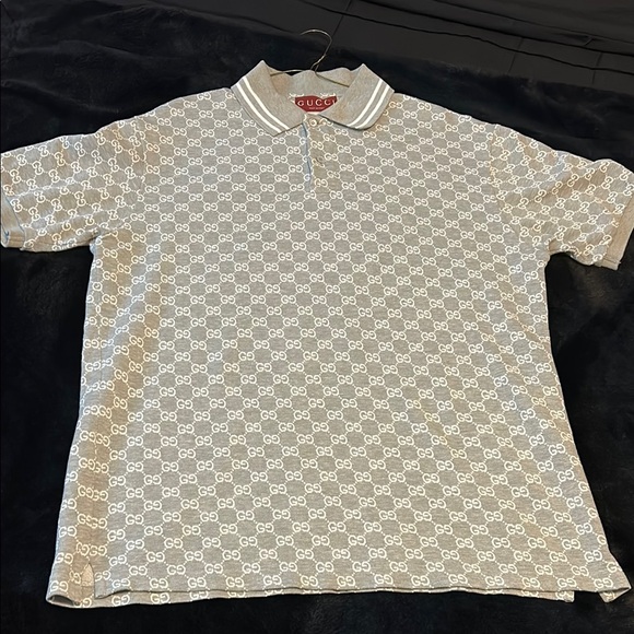 Gucci gg shirt - Picture 1 of 4
